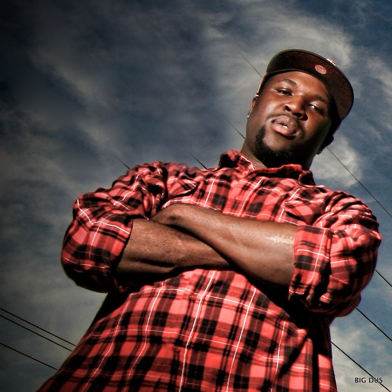 Big Dus, the recording name of Dustin L. Clemons, founder of Been Raw Catalogs
