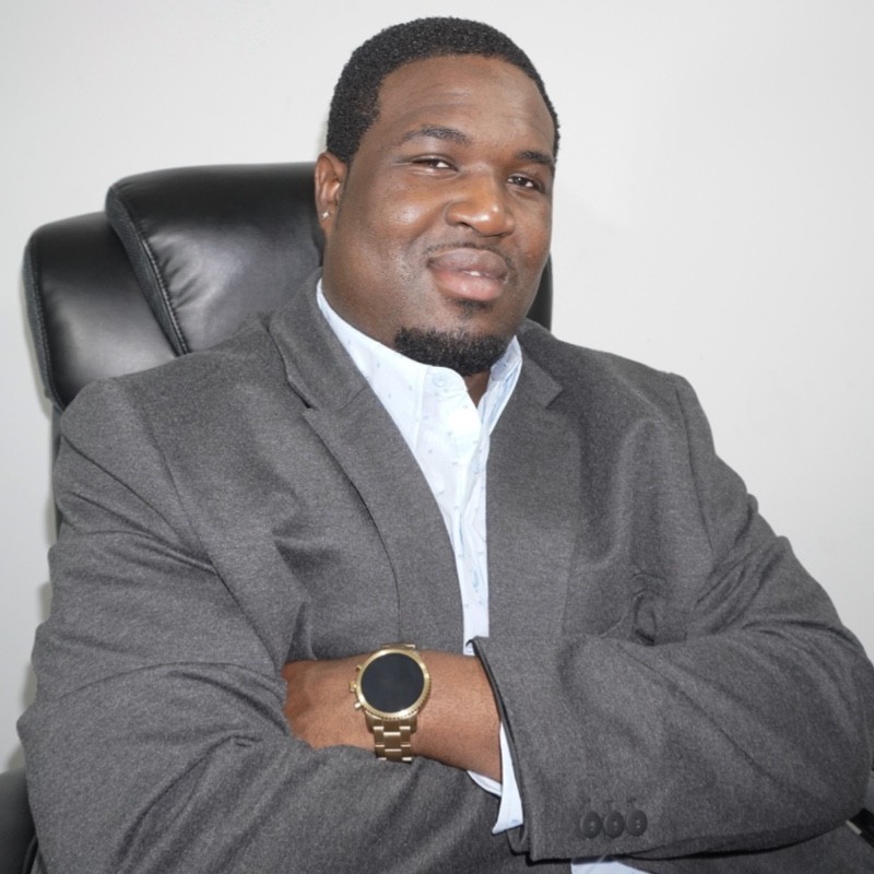 Dustin L. Clemons, president and founder of Been Raw Catalogs and founder of Clemons Wright